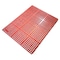Rhino Mats K-Series Drainage Mat, Rubber, Drainage Holes, 3 ft W x 4 ft L, Terra Cotta K4-3648R - alternate 6